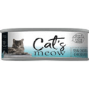 Daves Cats Meow 95% Chicken Chicken Liver Canned Cat Food 5.5oz 24 Case Daves, daves, pet food, Canned, Cat Food, Cats Meow, chicken, chicken liver, 95%